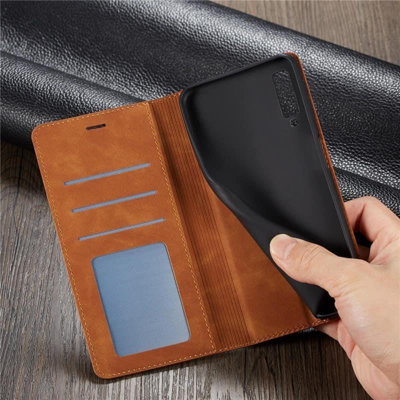 پوش-های-چرمی-کتابچه-یی