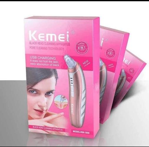 ماشین ساکشن برای پاکسازی صورت از بخار و چربی