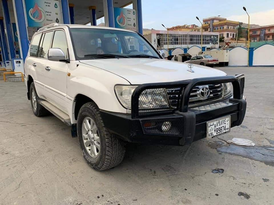 لندکروزر