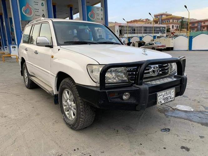 لندکروزر