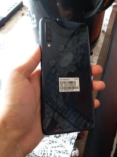 Galaxy a7 2018 128 gb 100 فیصد ضمانت به ضمانت