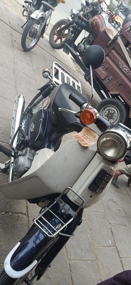 داHONDA---50---Cc-خرسوم
