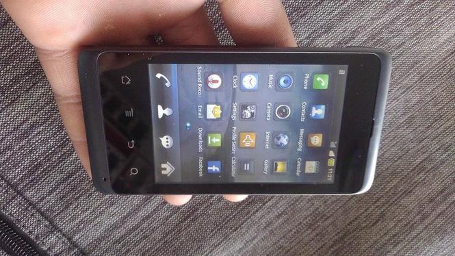 ټچ ۲ سیم کاټه