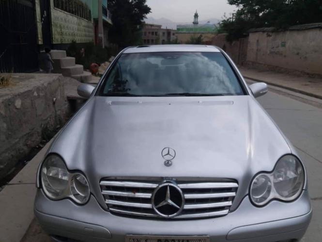 بنز جرمنی مودل ۲۰۰۱ شیپ ۲۰۰۵