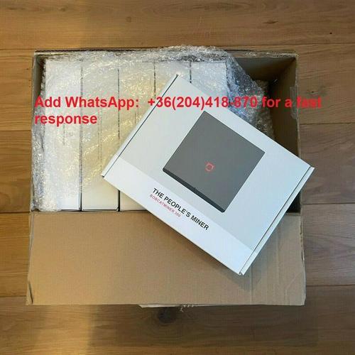 Bobcat Miner 300 Helium Hotspot for HNT Eu868