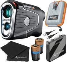 Bushnell PRO X3 / Pro X3+ (Plus) Advanced Laser Golf Rangefi