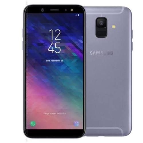 A6 2018 رنگ :سیاه حافظه:32gb دو سیم کارته Ram:3gb بدون و خط