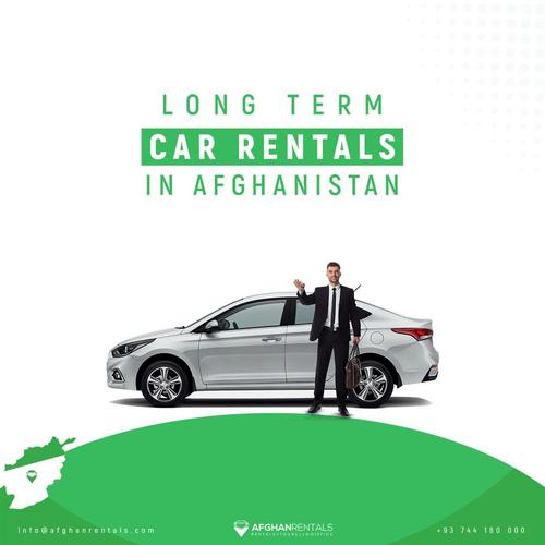 Long Term Car Rentals in Kabul Afghanistan