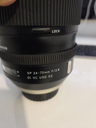 نیکون Nikon D850 فول فریم با ۳ تا لنز