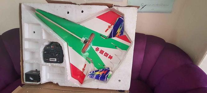 جیټ طیاره برای اطفال