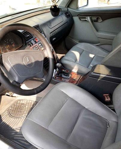 فروش عاجل مرسیدیس بنز c280 ماشین شش سلند مادل 1995 پلیت م