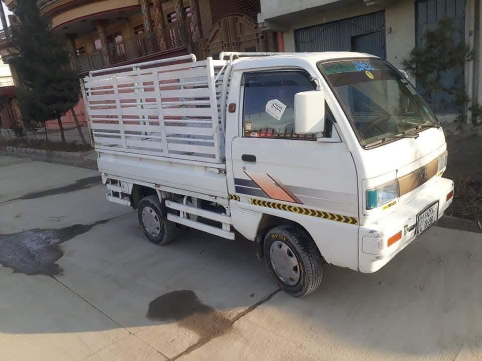 سوزکی-باربری