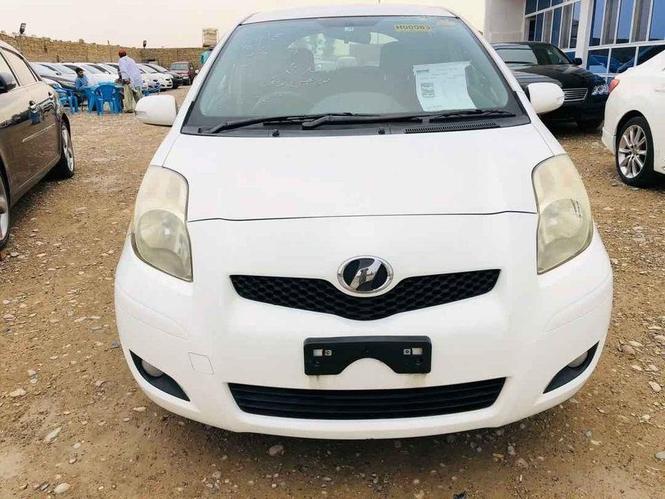Vitz 2009
