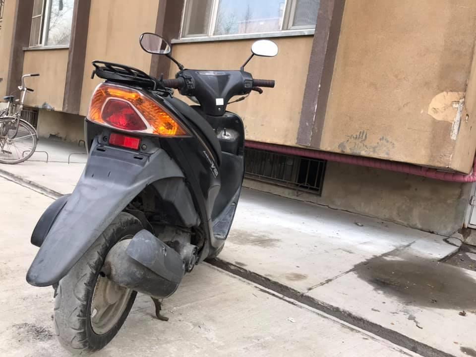 موتر-سایکل-۶۰سی-سی