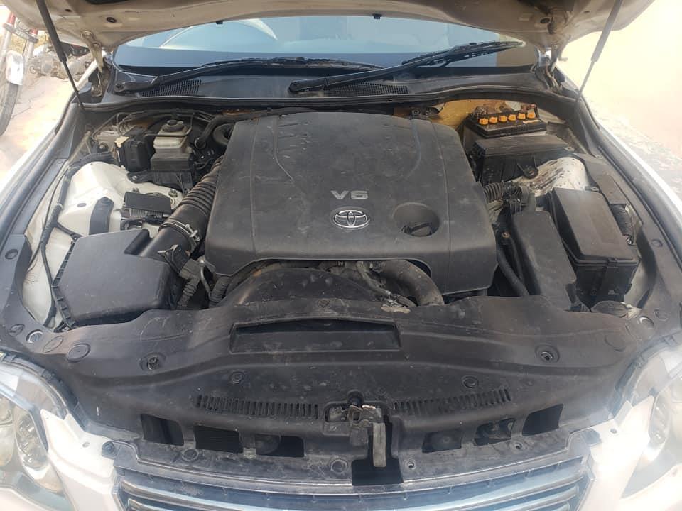 مارک-ایکس-2005-مادل-2500-cc