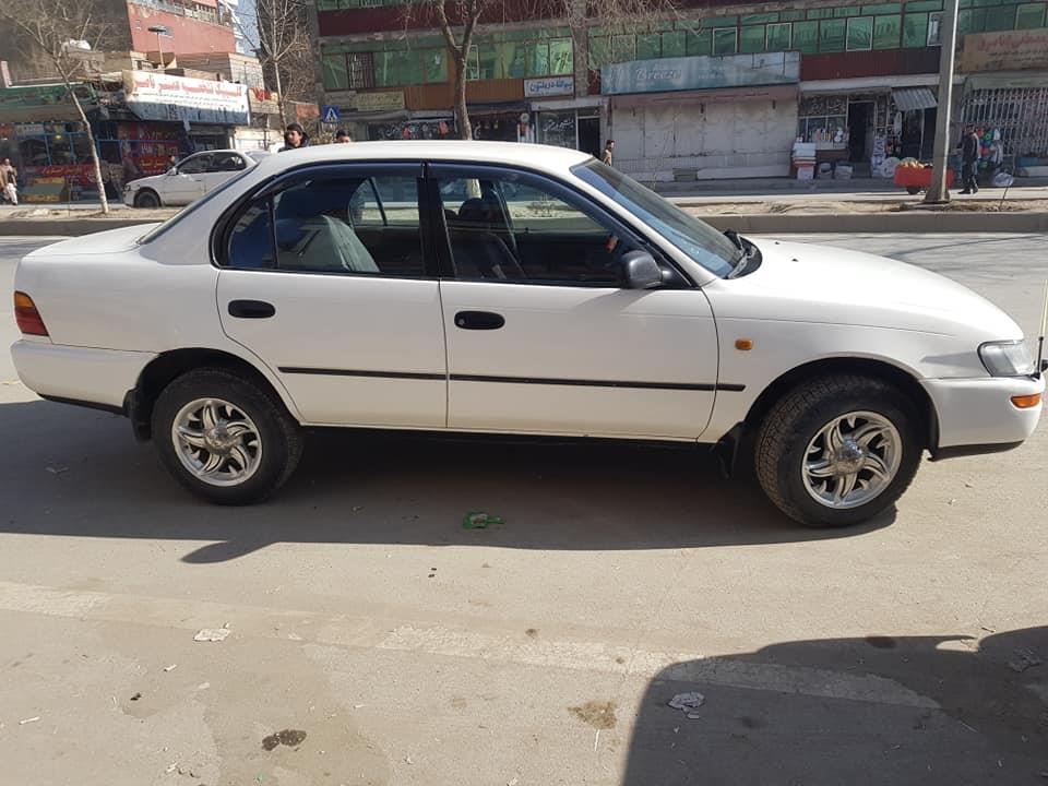 کرولای-جرمنی