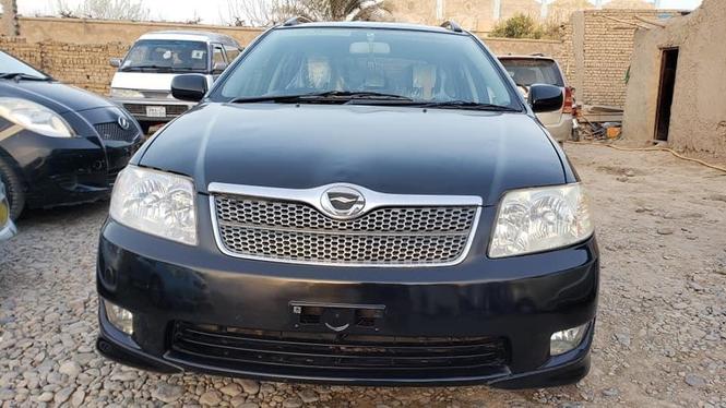 ‎فلډر ماډل 2005 روغه‎