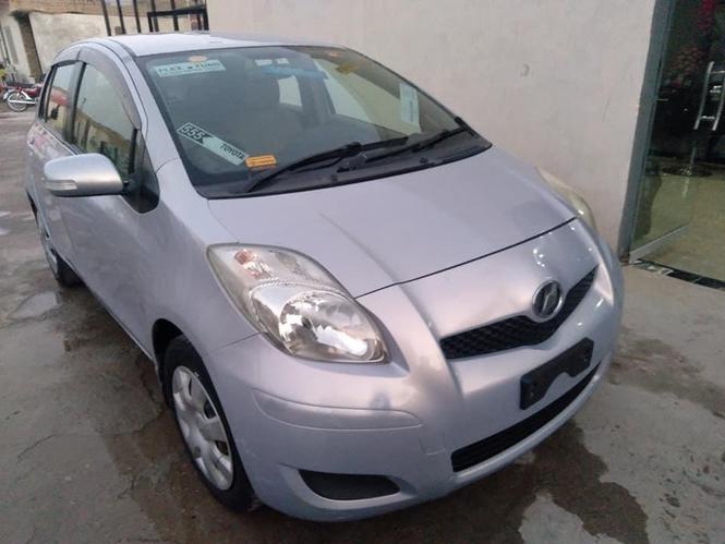vitz 2010