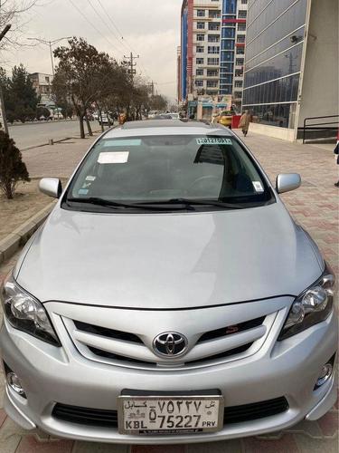 Corolla S-Class 2010