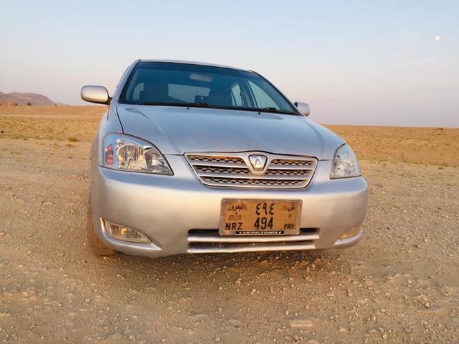 موتر ALLEX بدون کات