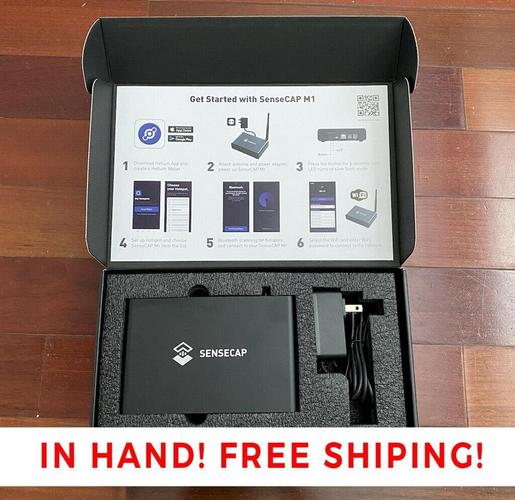 Sensecap M1 Helium Hotspot hnt US915/EU868 miner