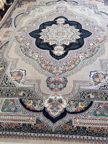 دو جوره قالین ایرانی 1000 شانه تراکم 3000