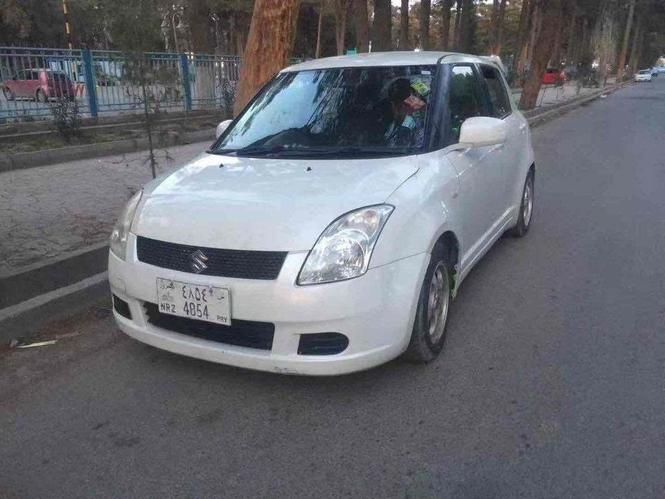 سویفت بدون کات مدل 2009