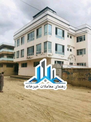 خانه چهار منزله فروشی