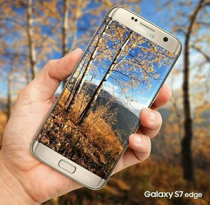یک-عدد-مبایل-Samsung-Galaxy-S7-edg