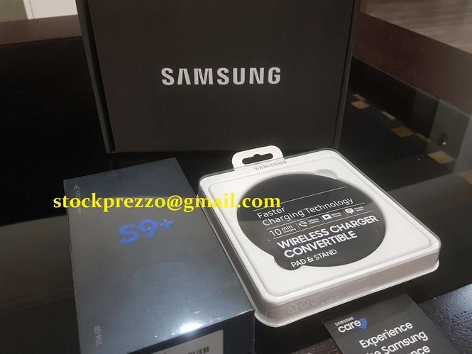 Buy Now Ship Now Samsung Galaxy S9+ Factory Unloc