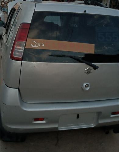 سوزکی خرسه وم ده ویش کاټ غټ ماشین دی