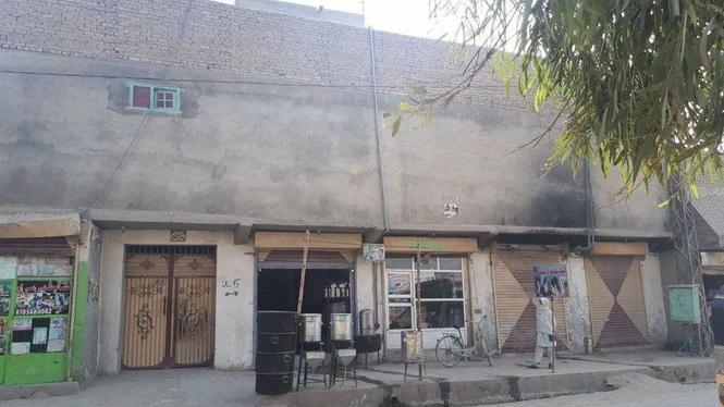 کور ۸ خونی ۴ تشنابه ۴ دوکانه اوبه برق برمه شرعی قباله لری خر