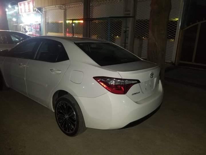 کرولای-کانادایی-اس-کلاس
