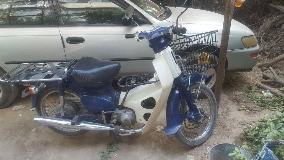 موترسیکل-هندا-50-cc