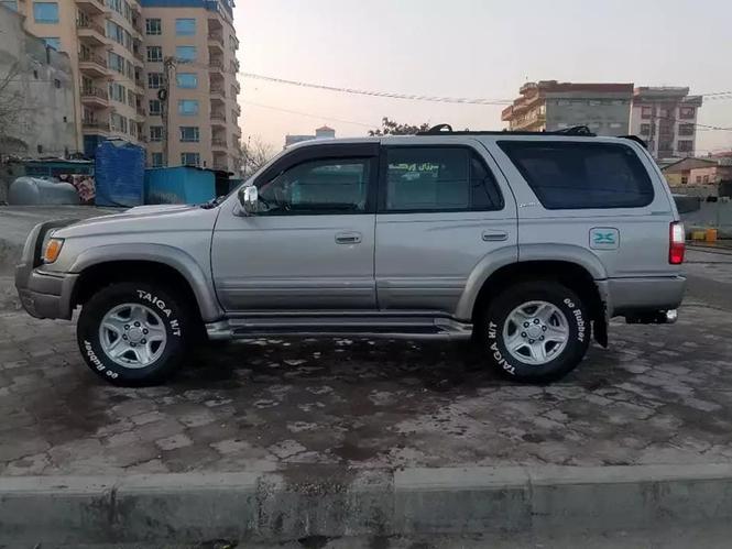 Toyota 4Runner 1999