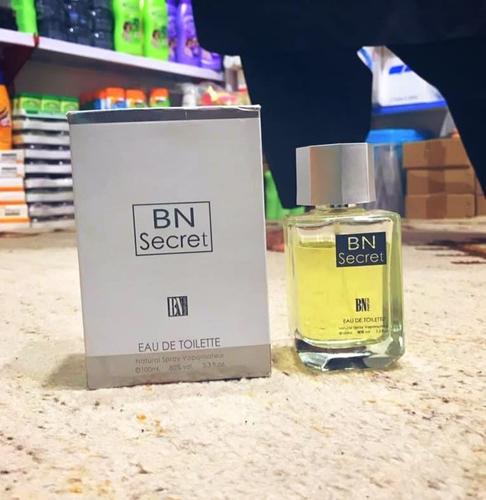 عطر مردانه BN Secret