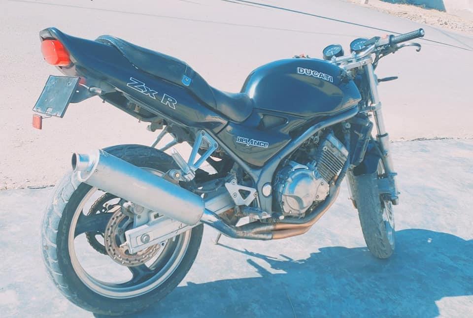 جاپانی-سپورت-Bike