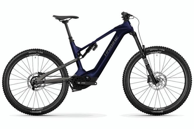 2026 Haibike AllMtn CF 10 Electric Mountain Bike