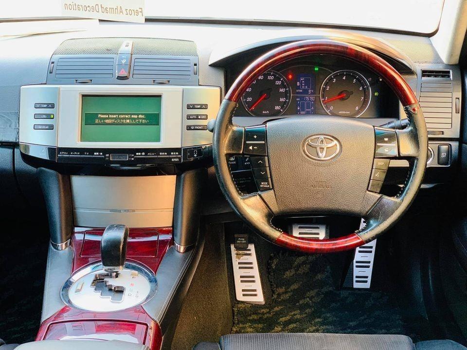 Toyota-Mark-X