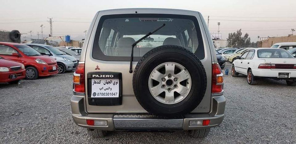 پيجارو-نووارد-افغانستان-لاس