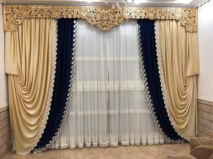 پرده-های-زیبا