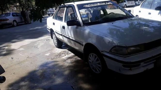 کرولا جرمنی