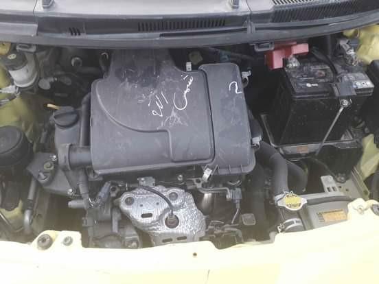 ناواریده-چت-کات-2010مادل-نوی-موتر-cc1000