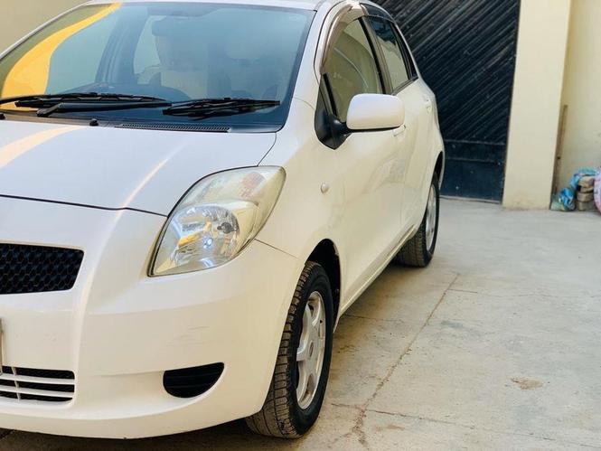 ناواریده روغ ویټز غټ ماشین 1300cc ماډل 2005 رنګ سپین 6 ایربی