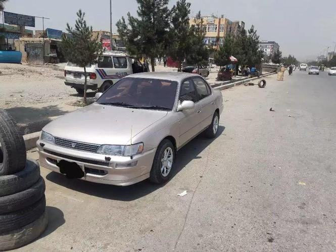 ضرورت به کرولا یک کلید