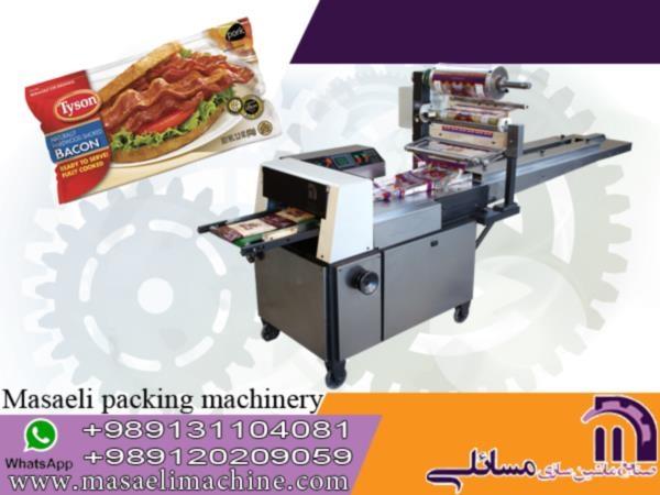 دستگاه بسته بندی ساندویچ (sandwich packing machine