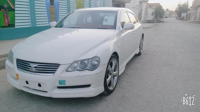 نوی دی ناواریده نه دی 2500 سیسی فول افشن مادل 2005 فلویټ رنګ