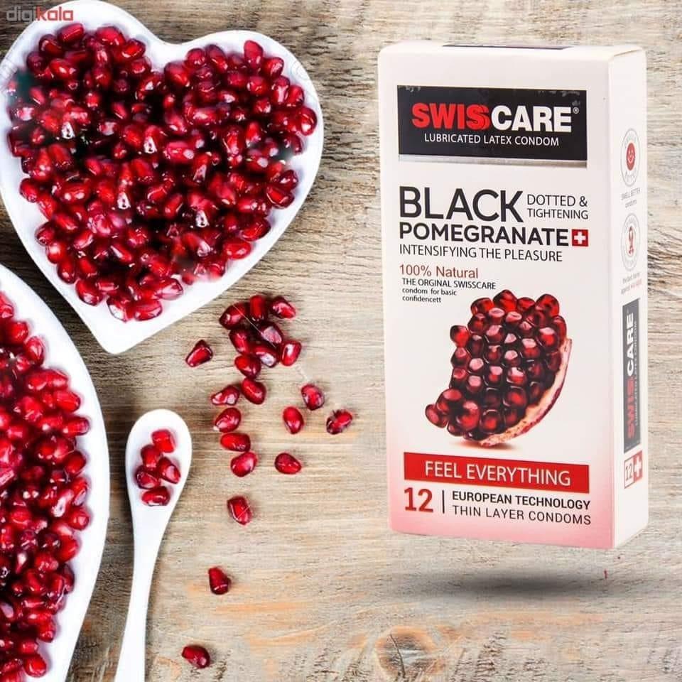 کاندوم-سوئیس-اصلی