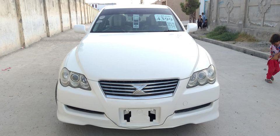 نوی-جاپانی-2005-ماډل-2500-مارک-ایکس
