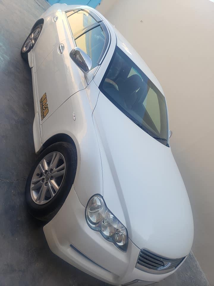 مارک-ایکس-2005-مادل-2500-cc